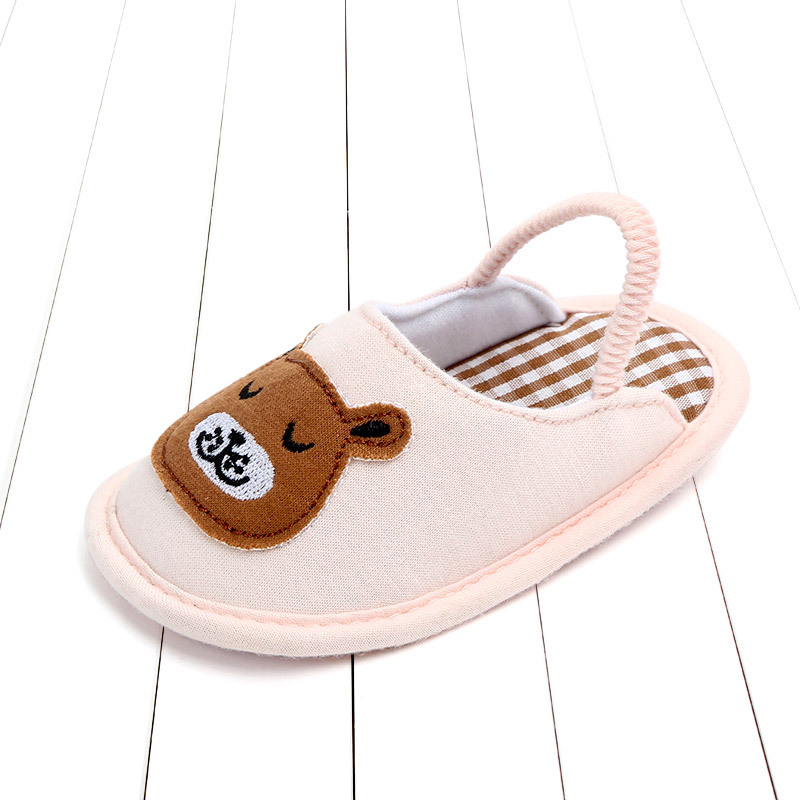 Infant Slippers Anti-Slip Footwear